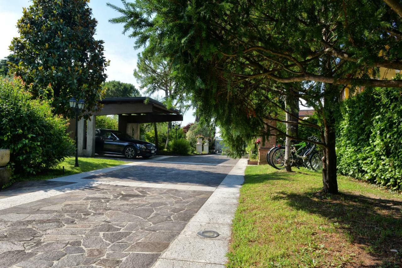 マネルバ・デル・ガルダCasa Mariaアパートメント エクステリア 写真