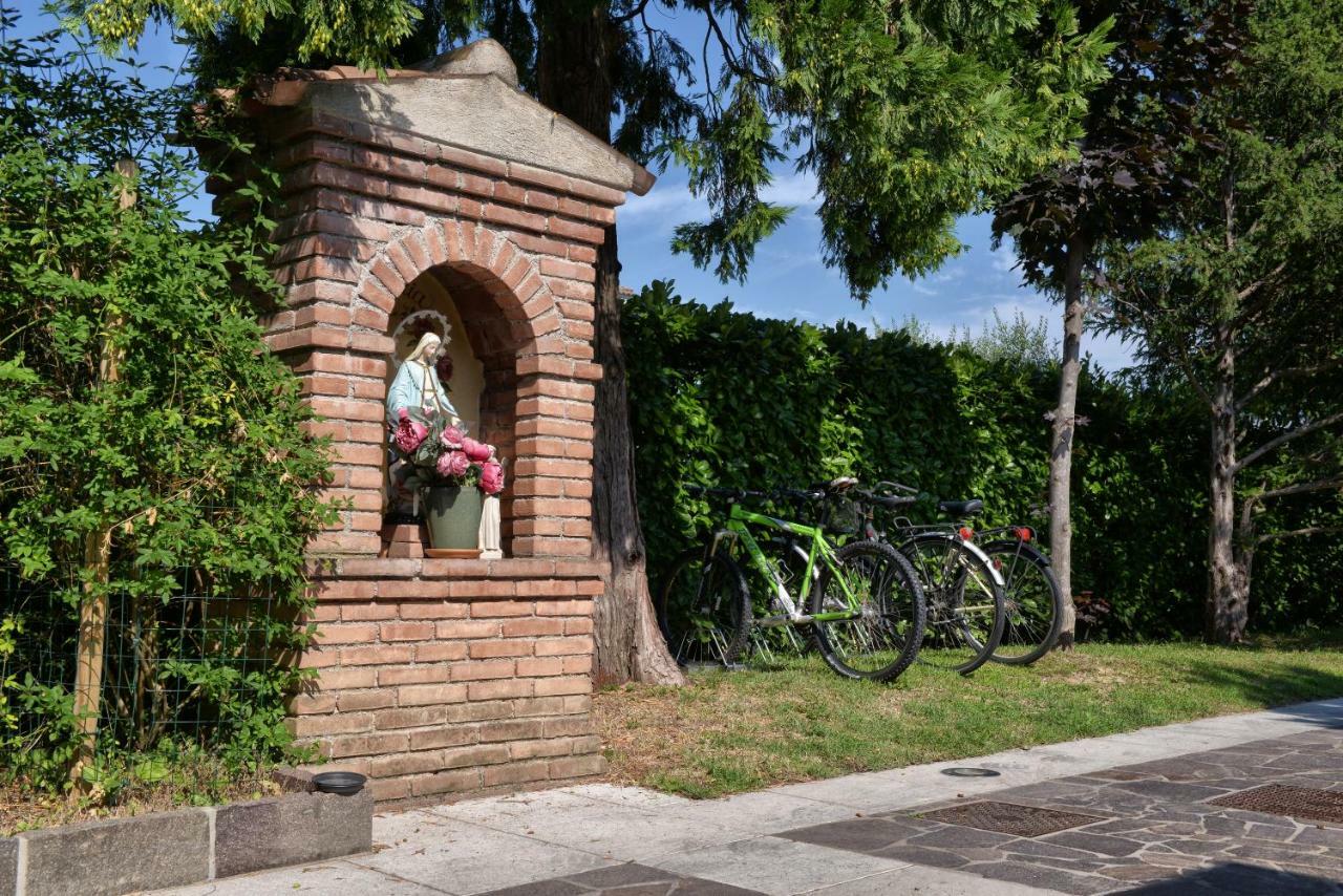 マネルバ・デル・ガルダCasa Mariaアパートメント エクステリア 写真